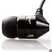 JBuds J2 Premium Hi-Fi Noise-Isolating Earbuds (Onyx Black)