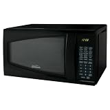 Sunbeam SM0701A7EB .7 Cubic-foot Microwave Oven, Black