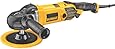 DEWALT DWP849X 7-Inch/9-Inch Variable Speed Polisher with Soft Start