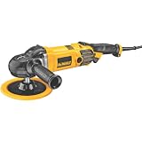 DeWALT DWP849X 7-Inch/9-Inch Variable Speed Polisher with Soft Start
