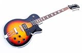Produkt-Bild: 12-saitige E-Gitarre Les Paul Custom *Hammer*