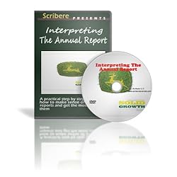 Interpreting The Annual Report