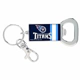 NFL Tennessee Titans Bottle Opener Key Ring