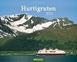 Hurtigruten 2011. Wandkalender: Die sch�nste Schiffsreise der Welt