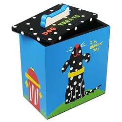 Dog Treat Box Cucina Tatutina