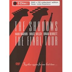 The Shadows - the Final Tour [DVD + CD Collectors' Edition]