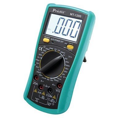Rayshop - Pro′sKit MT-1280 31/2 Digital Multimeter by Watch Repair Kits