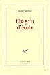 Chagrin d'�cole...