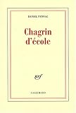 Chagrin d'�cole - Prix Renaudot 2007