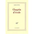 Chagrin d'�cole - Prix Renaudot 2007