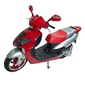 Gas Motor Scooter "The Commuter" 150cc