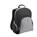 Targus Essential Laptop Backpack - Laptop carrying backpack - grey, black