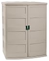 Suncast GS4000 60 Cubic Foot Vertical Garden Shed