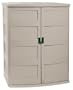 Suncast GS4000 Vertical Garden Shed, 60-cubic ft