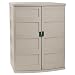 Suncast GS4000 Vertical Garden Shed, 60-cubic ft