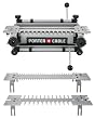 Porter Cable 4216 Super Jig - Dovetail jig (4215 With Mini Template Kit)