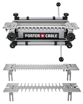 Hot Sale PORTER-CABLE 4216 Super Jig - Dovetail jig (4215 With Mini Template Kit)