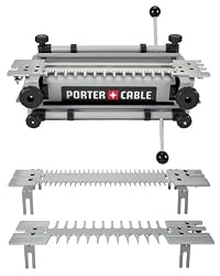 Porter Cable 4216 Super Jig - Dovetail jig (4215 With Mini Template Kit)