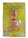 Club Pack of 24 Pink Easter Bunny Egg Dipper Tongs