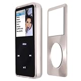 Search : Hip Street Case for iPod Classic 80/120GB - Brushed Metal (HS-CAC2PBM2P)