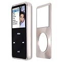 Hip Street Case for iPod Classic 80/120GB - Brushed Metal (HS-CAC2PBM2P)