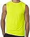 Yoga Clothing For You Mens Moisture-wicking Muscle Tank Top Shirt