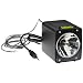 Monarch MVS 115 Machine Vision Stroboscope with TTL Input Cable, 5.75" L x 4.36" W x 5" H