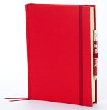 Produkt-Bild: Grand Voyage rot +++ stylisches REISETAGEBUCH +++ TOP SEMIKOLON Qualit&auml;t