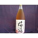 高千穂梅酒　1800ｍｌ　高千穂の梅を使った梅酒