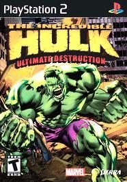  The Incredible Hulk Ultimate Destruction