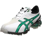 Buy ASICS Men’s GEL-Ace Golf Shoe,White/Green,10 M US