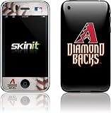 Skinit Arizona Diamondbacks Game Ball Vinyl Skin for Apple iPhone 3G / 3GS