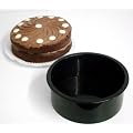 Runde Kuchenform - 18 cm. 10 Jahre Garantie