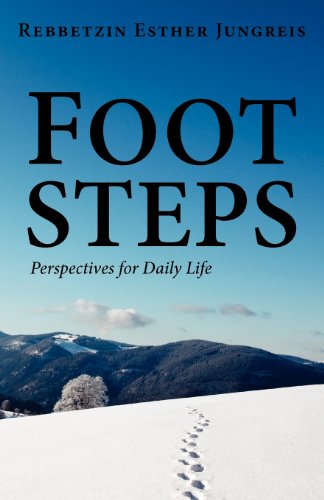 Createspace Footsteps