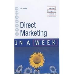 Direct Marketing in a Week