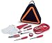 Picnic Time 6 Piece Emergency Roadside Tool Kit #699-00-179