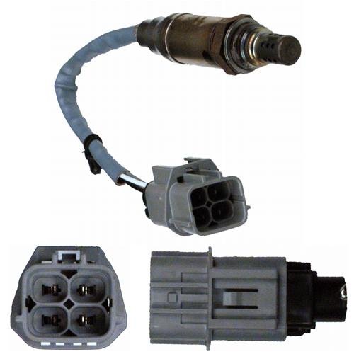 Bosch 15436 Oxygen Sensor, OE Type Fitment