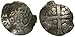 England, Edward IV, 1461 - 1470 and 1471 - 1483; Silver Penny