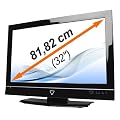 MEDION MD 30548 P15038 HD LCD TV 32" / 81,2 cm DVB-T Fernseher USB EPG HD Aufl�sung 1366x768 � 2 x Scart � MKV � EPG � 4x HDMI