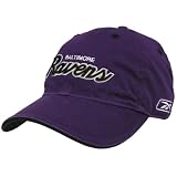 Baltimore Ravens - Sideline Adjustable Baseball Cap