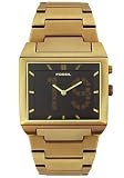 Fossil Men's BG1007 Ana-Digi Negative Display Bracelet Watch