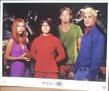 SCOOBY DOO: Lobby Card (The Four Kids)