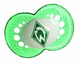 MAM 181510 - Original Schnuller, Football, Bundesliga: SV Werder Bremen, 6-16 Monate, Silikon