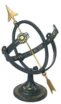 Rome Cast Iron Armillary Sund.