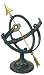 Rome Cast Iron Armillary Sundial