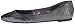 Nine West Women's Adorabl Metallic Ballet Flat