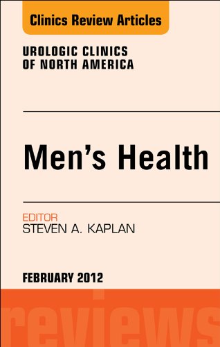 Men's Health, An Issue of Urologic Clinics (The Clinics: Internal Medicine)