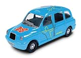 Corgi TY66111 London 2012 Destination London 2012 Taxi #9 - Archery 1:64 Scale Collectable Series Die Cast Vehicle