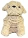 Plush Shing Shar Pei Sitting 6