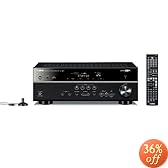 YAMAHA 5.1ch AVレシーバー RX-V473(B) ブラック RX-V473B